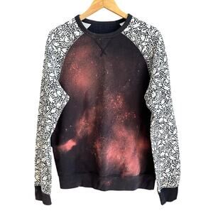 Junk Food Clothing Bleached Keith Haring Sweatshirt